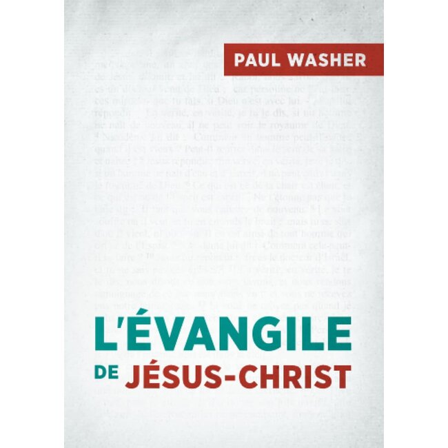 L'Évangile de Jésus-Christ