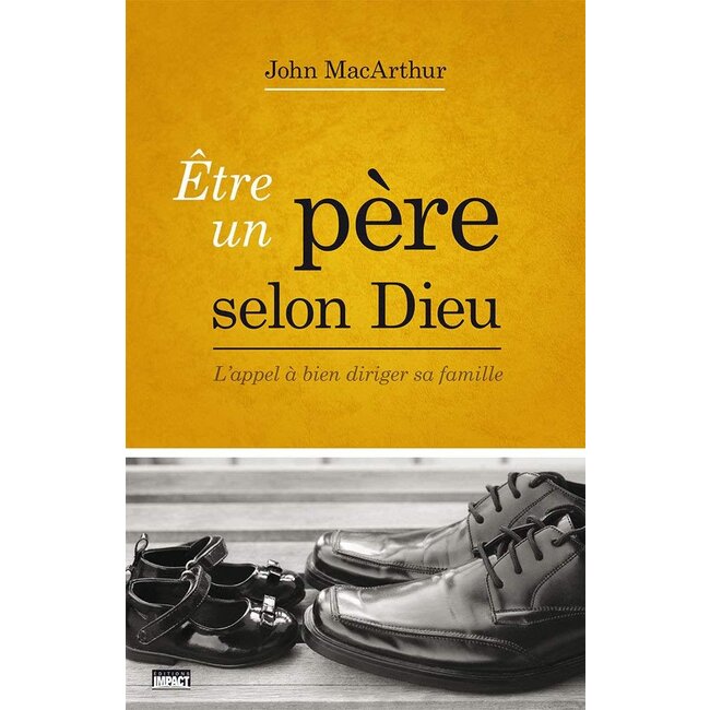 Être un père selon Dieu