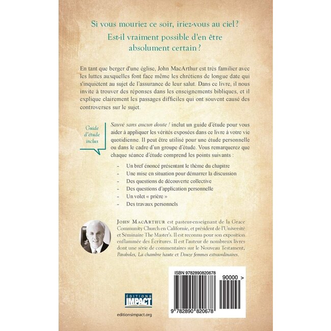 Sauvé sans aucun doute