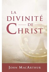 Publications Chretiennes La divinité de Christ