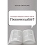 Publications Chretiennes Qu'enseigne réellement la Bible ... l'homosexualité?