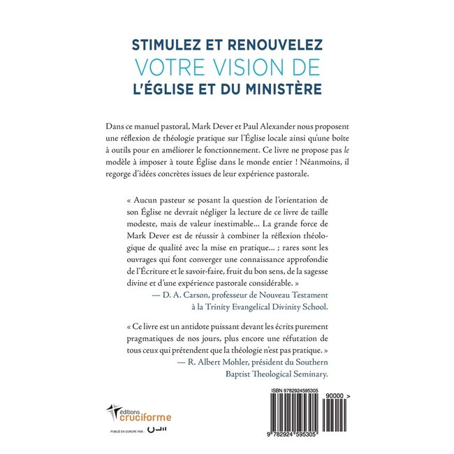 L'Église intentionnelle