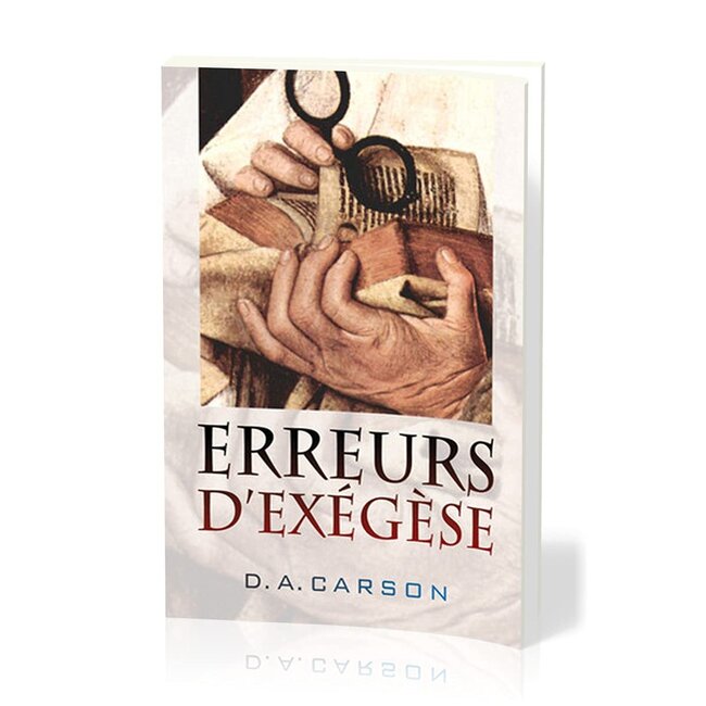 Erreurs d'exégèse