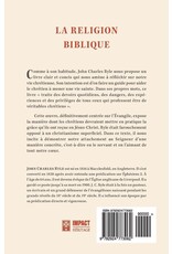 Publications Chretiennes La religion biblique