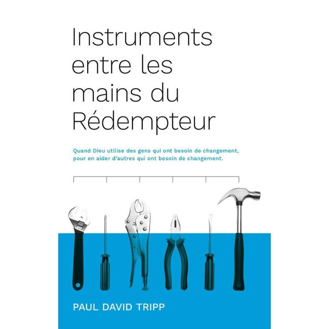 Instruments entre les mains du Rédempteur