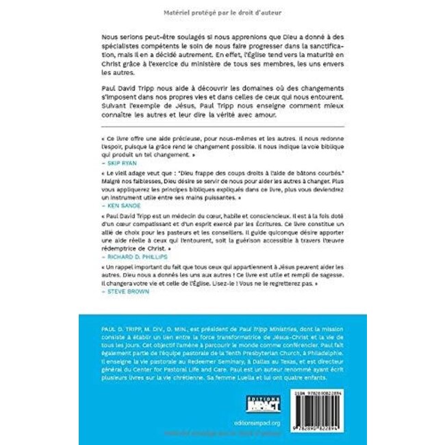 Instruments entre les mains du Rédempteur