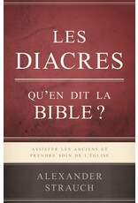 Publications Chretiennes Les diacres, qu'en dit la Bible ?