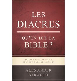 Publications Chretiennes Les diacres, qu'en dit la Bible ?