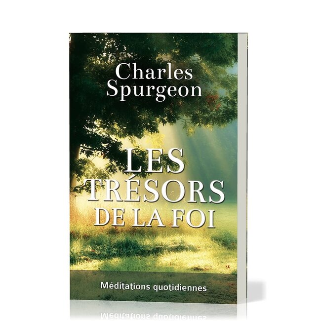 Les trésors de la foi (The Cheque Book for the Bank of Faith [French])
