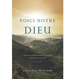 Publications Chretiennes Voici notre Dieu