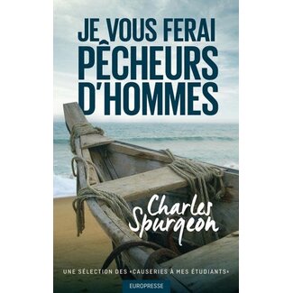 Publications Chretiennes Je vous ferai pêcheurs d'hommes