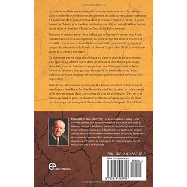 La dépression spirituelle