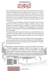 Publications Chretiennes La croix est un scandale (Scandalous: The Cross and Resurrection of Jesus [French])