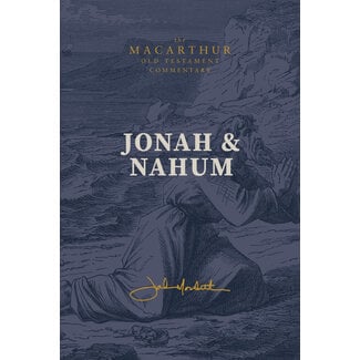 JMPG Jonah & Nahum (MacArthur Old Testament Commentary, MOTC)