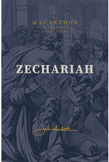Zechariah (MacArthur Old Testament Commentary, MOTC)