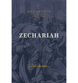 Zechariah (MacArthur Old Testament Commentary)