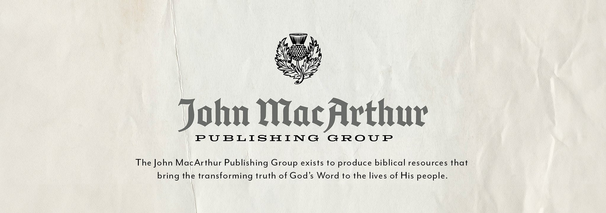 John MacArthur Publishing Group