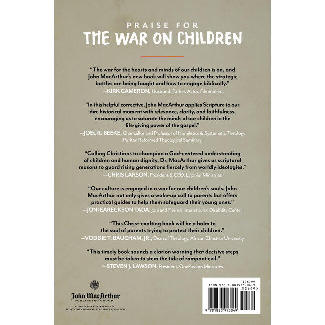 The War on Children