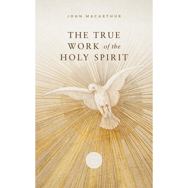 The True Work of the Holy Spirit (booklet)