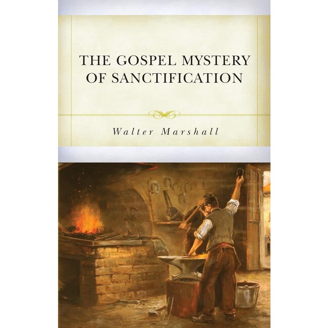 Gospel Mystery of Sanctification