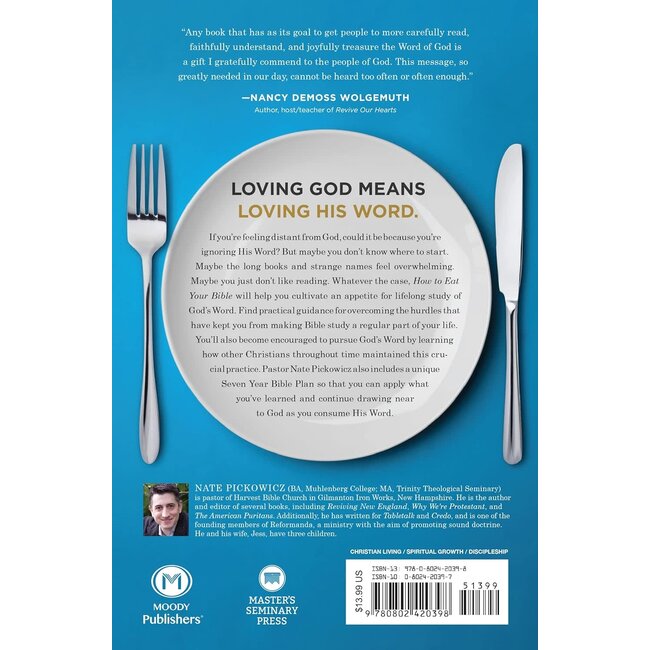 How to : A Simple Approach to Learning and Loving the Word of GodEat Your Bible