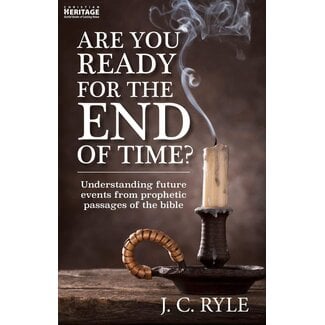 Christian Focus Publications (Atlas) Are You Ready for the End of Time?
