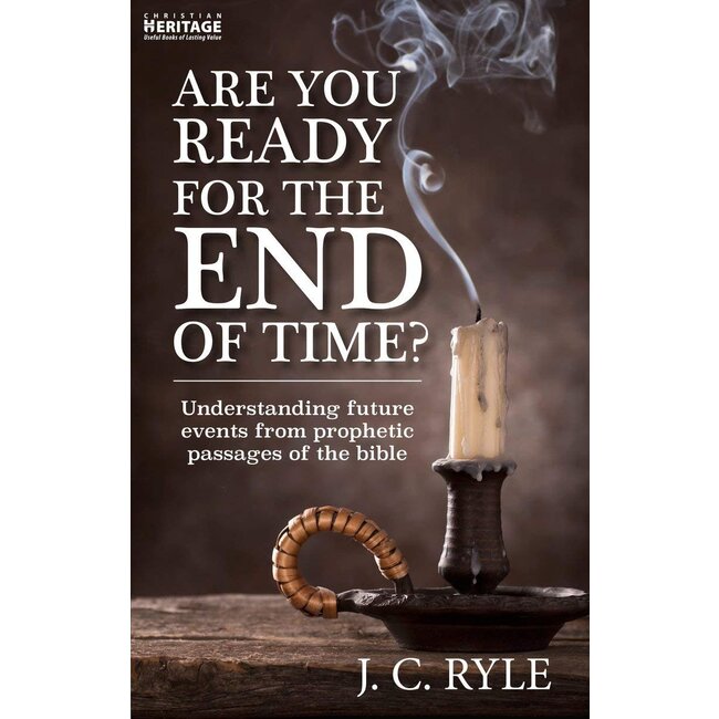 Are You Ready for the End of Time?