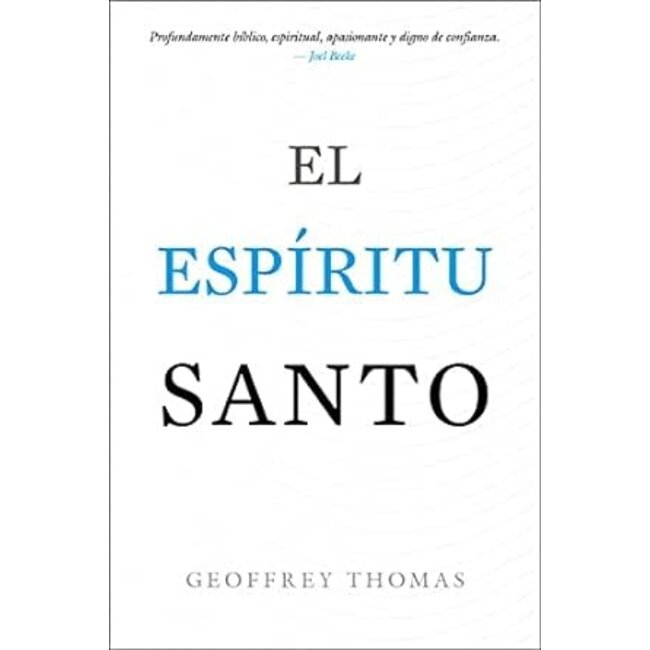 El Espíritu Santo