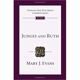 InterVarsity Press (IVP) Judges and Ruth, Tyndale Old Testament Commentaries (TOTC)