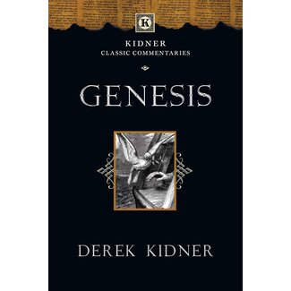 InterVarsity Press (IVP) Genesis, Kidner Classic Commentaries (KCC)