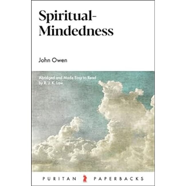 Spiritual-Mindedness