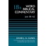 Harper Collins / Thomas Nelson / Zondervan Job 38-42, Vol. 18b Word Biblical Commentary (WBC)