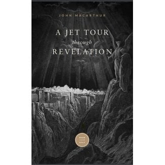 Grace to You (GTY) Jet Tour Through Revelation (Booklet)