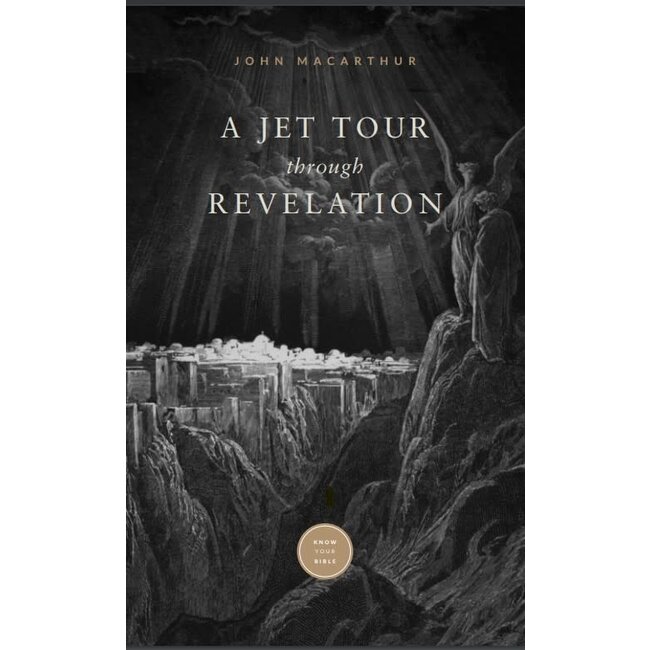 Jet Tour Through Revelation (Booklet)