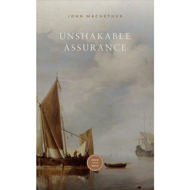 Unshakable Assurance (Booklet)