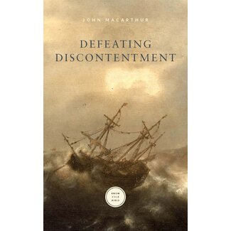 Grace to You (GTY) Defeating Discontentment (booklet)