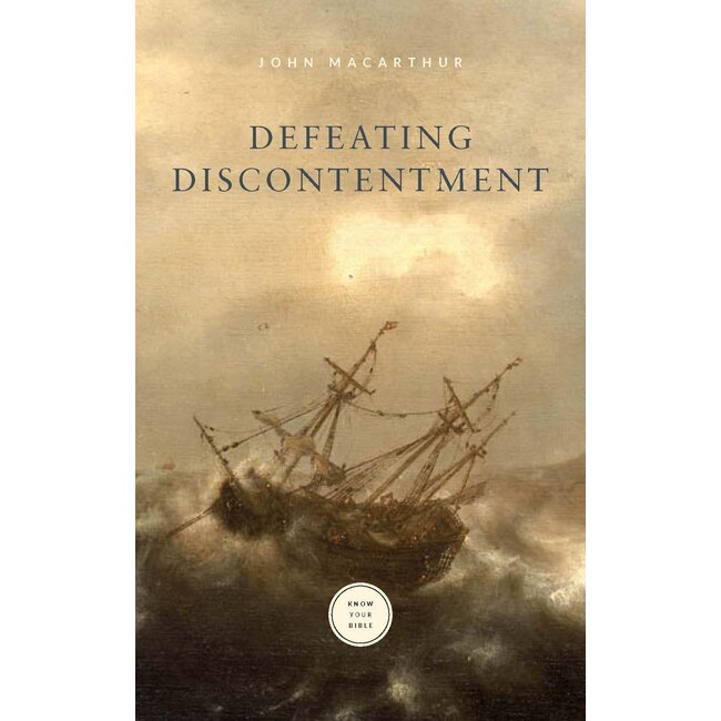 Defeating Discontentment (booklet)