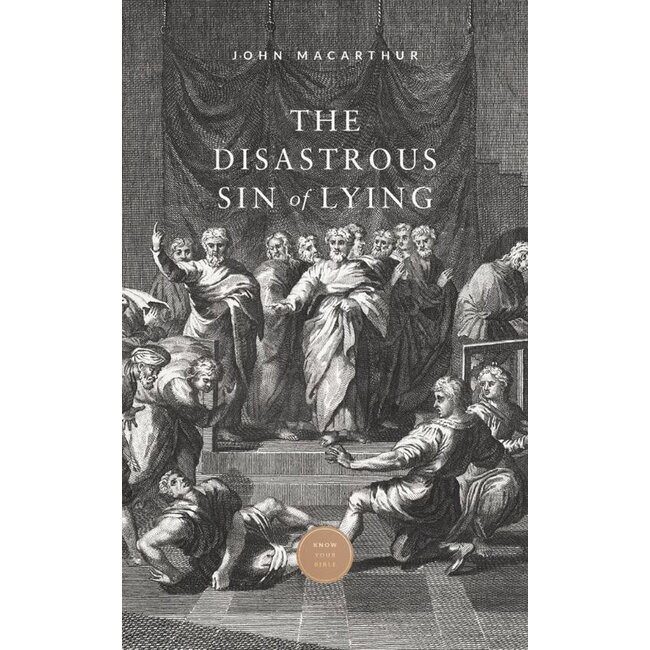 The Disastrous Sin of Lying (booklet)