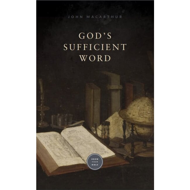 God's Sufficient Word (booklet)