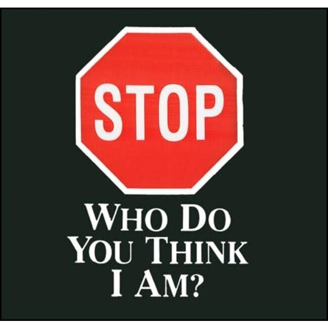 STOP Gospel Tract (Single)