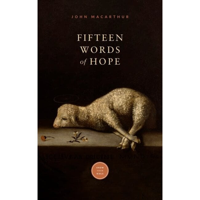 Fifteen Words of Hope (booklet)