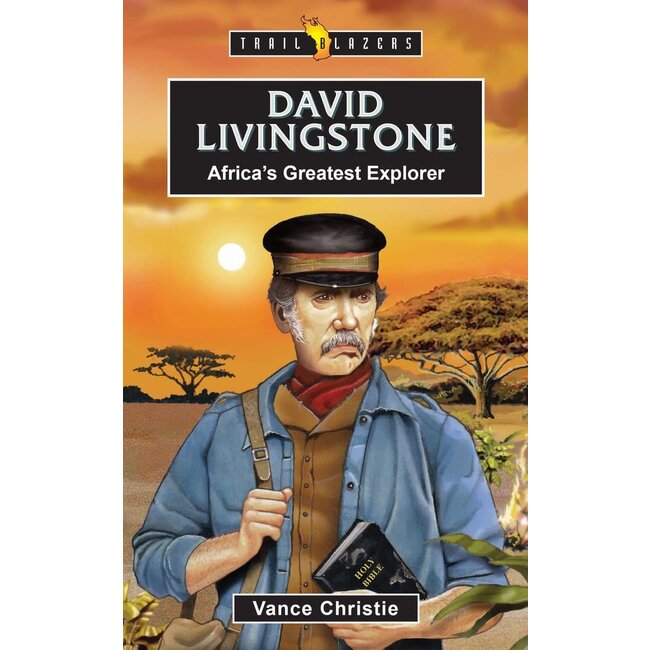 DAVID LIVINGSTONE; AFRICAS GREATEST EXP