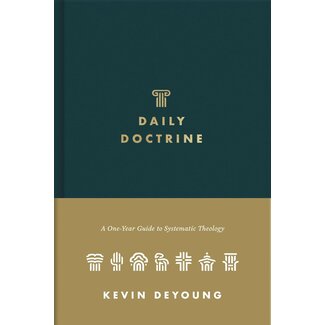 Crossway / Good News Daily Doctrine: A One-Year Guide to Systematic Theology