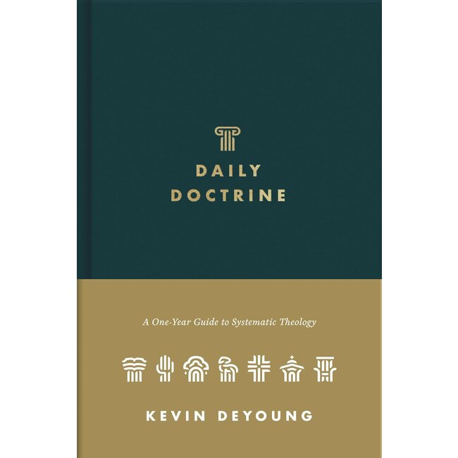 Daily Doctrine: A One-Year Guide to Systematic Theology