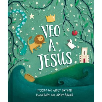Broadman & Holman Publishers (B&H) Veo a Jesús