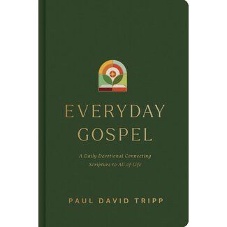 Crossway / Good News Everyday Gospel: A Daily Devotional Connecting Scripture to All of Life