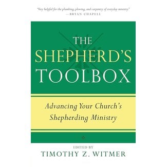 P&R Publishing (Presbyterian and Reformed) Shepherds Toolbox, The