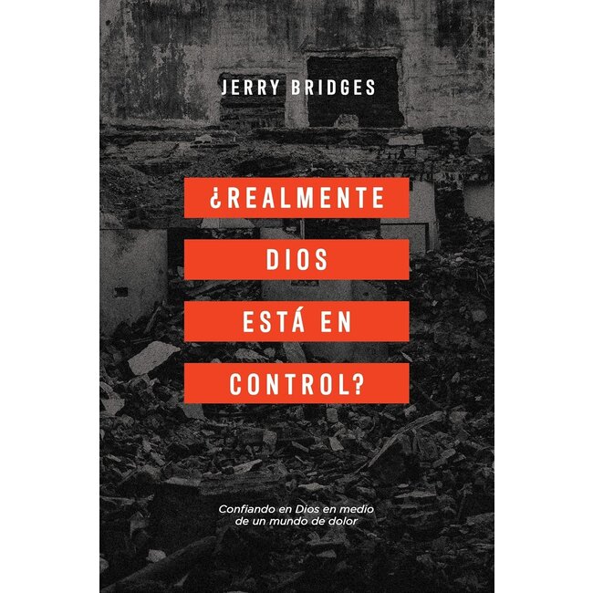 ¿Realmente Dios Está en Control?