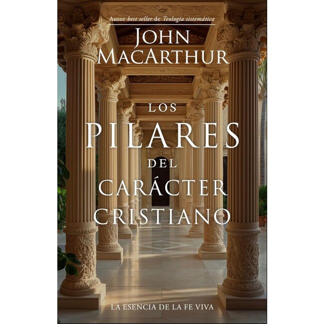 Spanish-Pillars of Christian Character (Los Pilares del Caracter Cristiano)