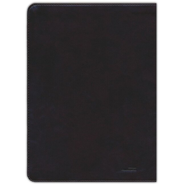LSB MacArthur Study Bible 2nd Ed. (Brown Leathersoft, Comfort Print)